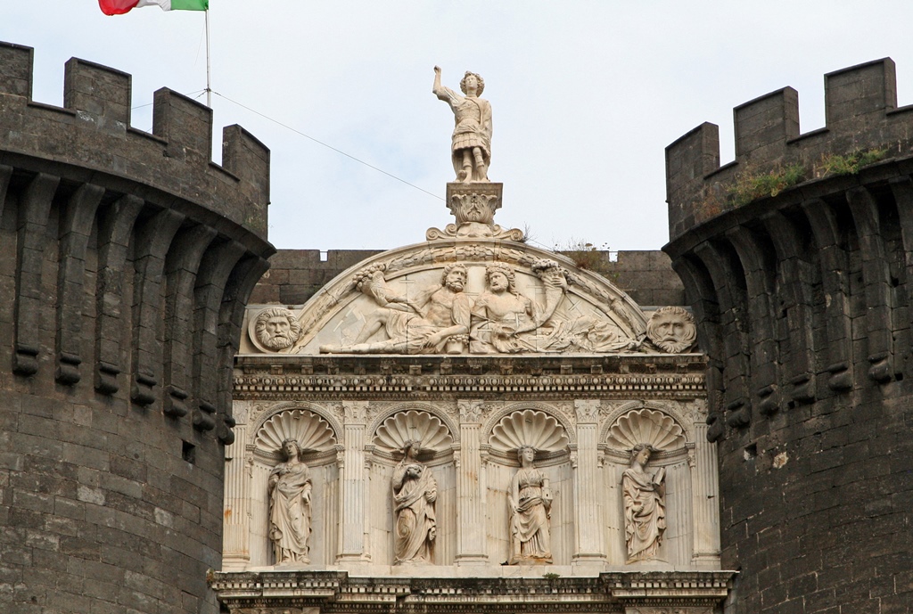 Arco di Trionfo (Top)